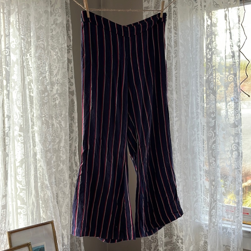 Striped Pants